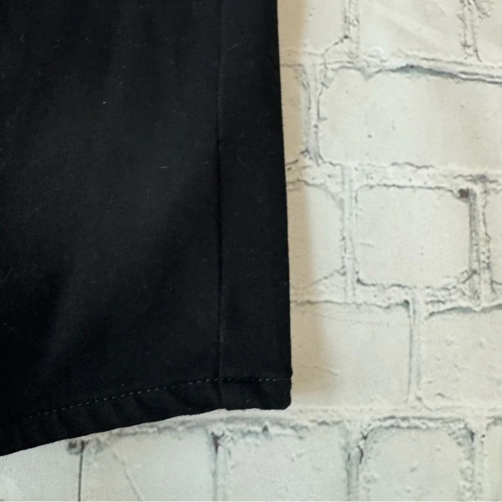 ✅ White House Black Market Black Skinny High Rise ankle jeans size 4 - Picture 5 of 12